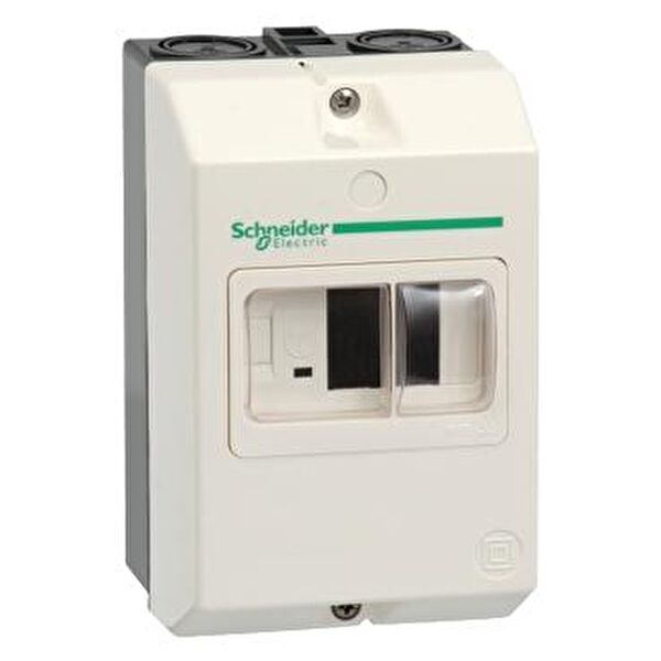 Schneider Electric Sigorta, Sigorta Kutusu