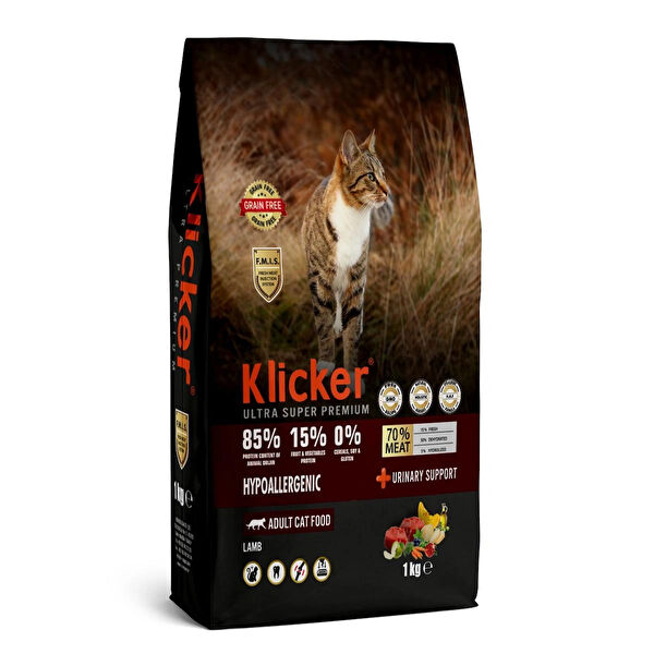 KLICKER Kedi Maması