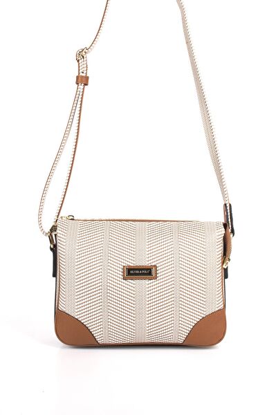 Silver Polo Kadın Postacı Çantası