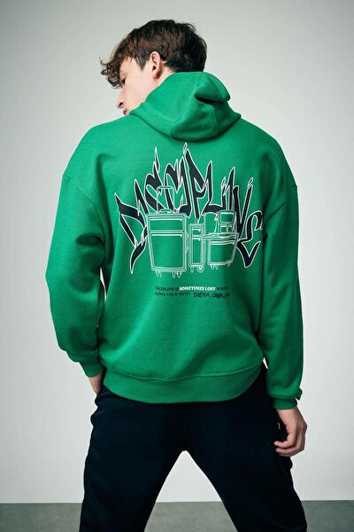 DeFacto Erkek Sweatshirt