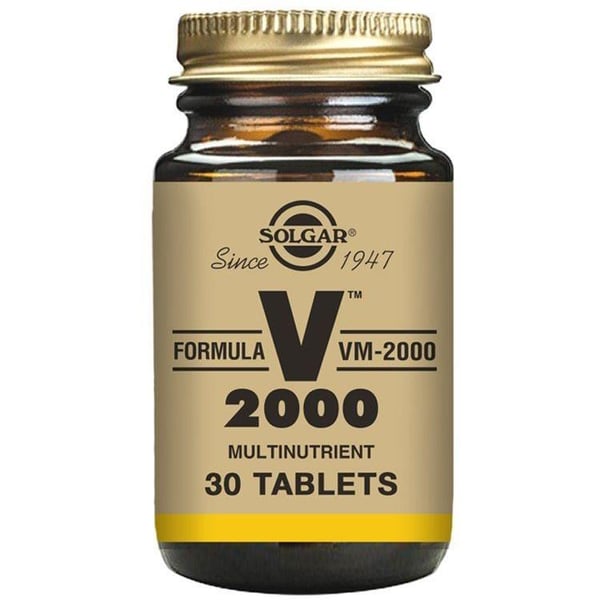 Solgar Vitamin, Mineral