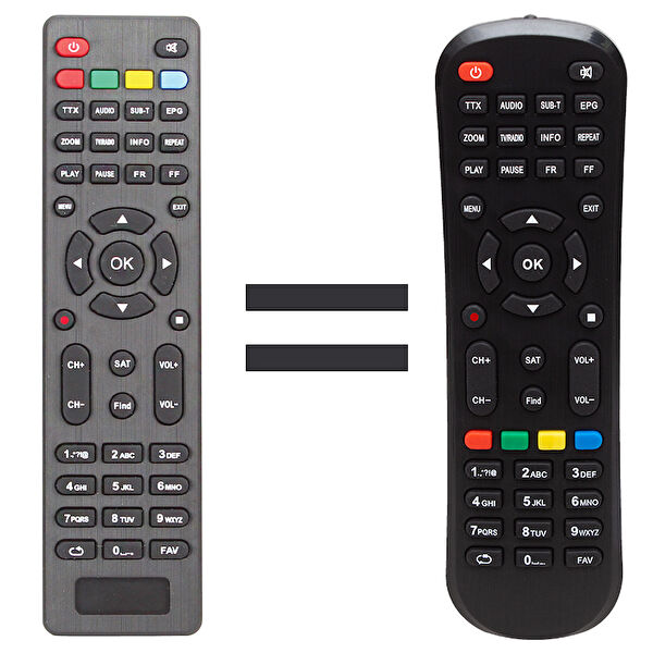 microstar Uzaktan Kumanda