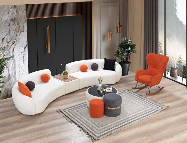 Dekorbizden Koltuk Takımı