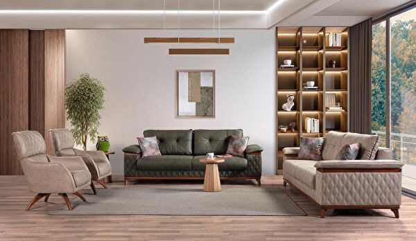 Dekorbizden Koltuk Takımı