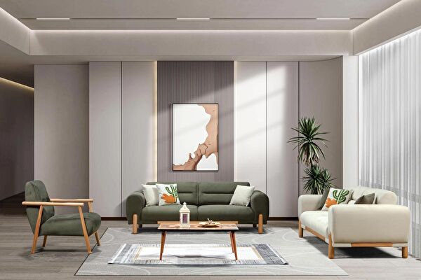 Dekorbizden Koltuk Takımı