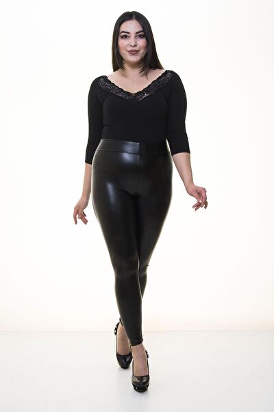 Modayız Büyük Beden Tayt