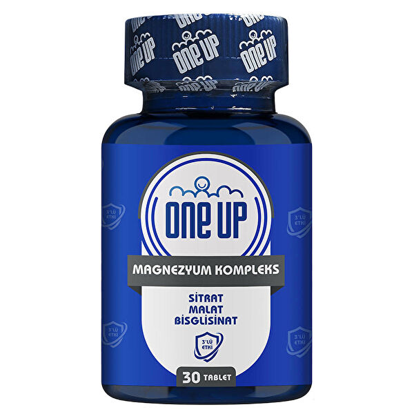 One Up Vitamin, Mineral