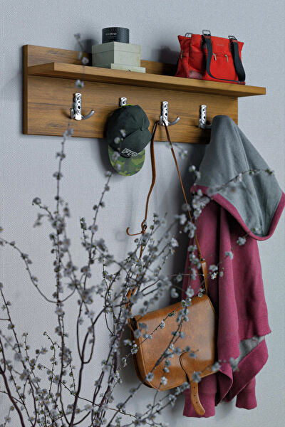 Mokaparkavm Ayaklı Askılık