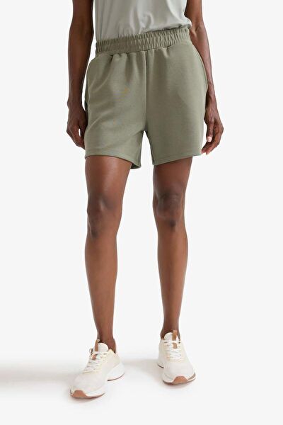 DeFacto Kadın Şort, Bermuda, Kapri