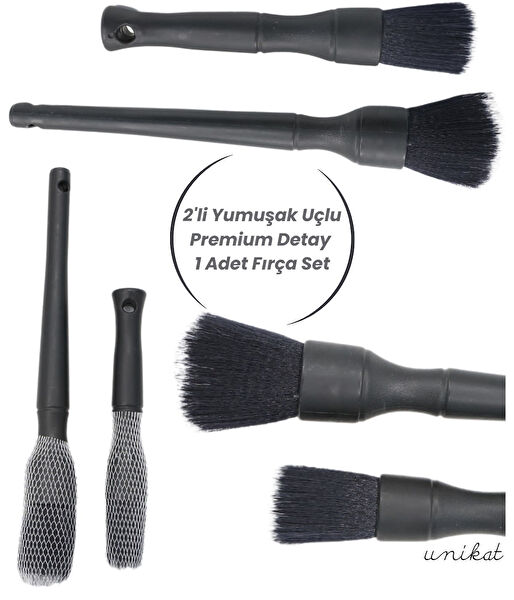 Unikat Oto Yıkama Aksesuarları