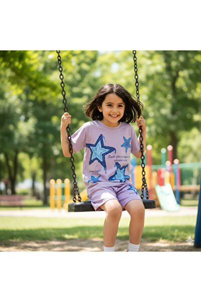 Şimo Butik Kız Çocuk Takım