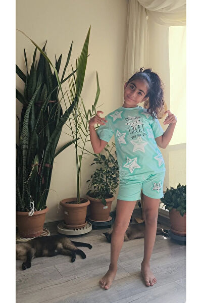 Şimo Butik Kız Çocuk Takım