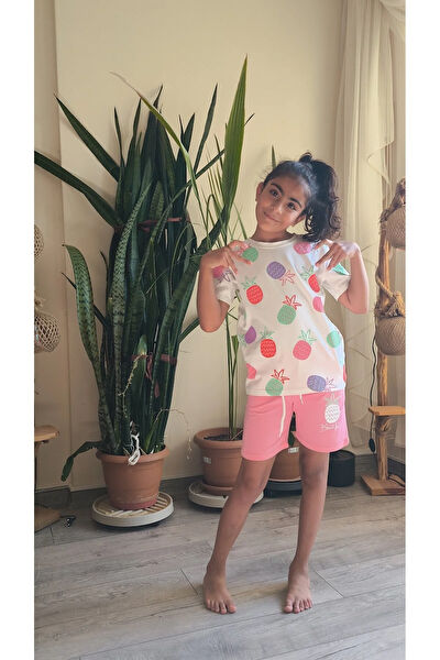 Şimo Butik Kız Çocuk Takım