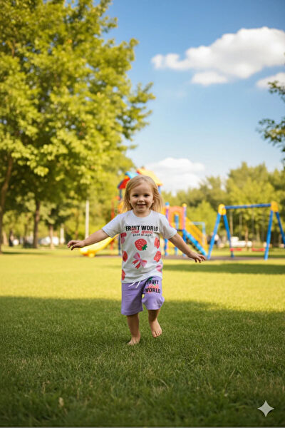 Şimo Butik Kız Çocuk Takım