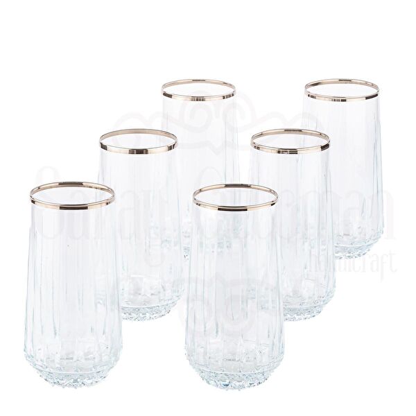 Saray Ottoman Meşrubat Bardağı