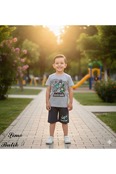 Şimo Butik Erkek Çocuk Takım