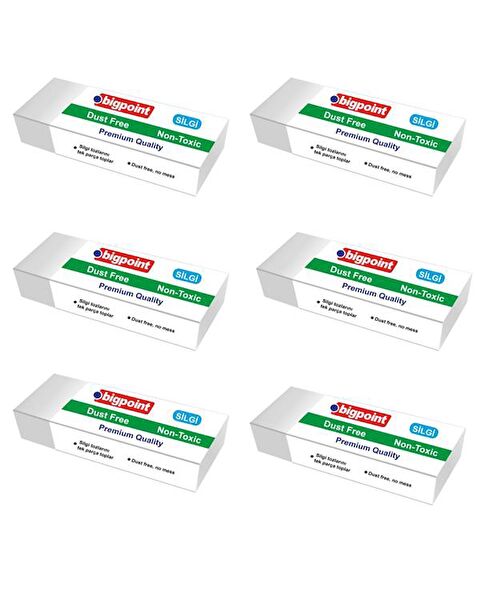 Bigpoint Silgi, Kalemtıraş