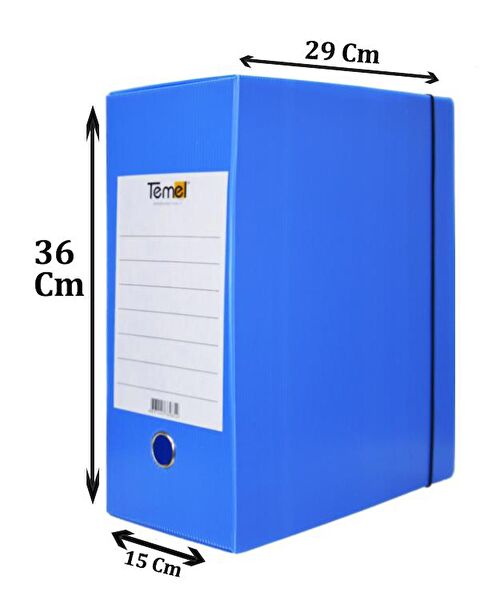 Temel Arşiv Kutusu,Kolisi,Dosyası