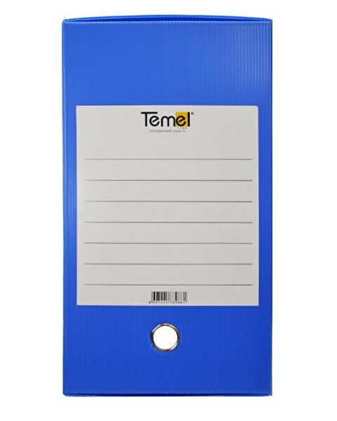 Temel Arşiv Kutusu,Kolisi,Dosyası