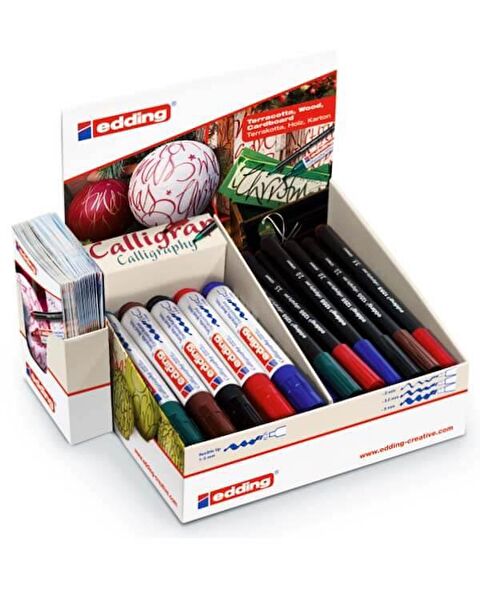 Edding Teknik Çizim Kalemleri