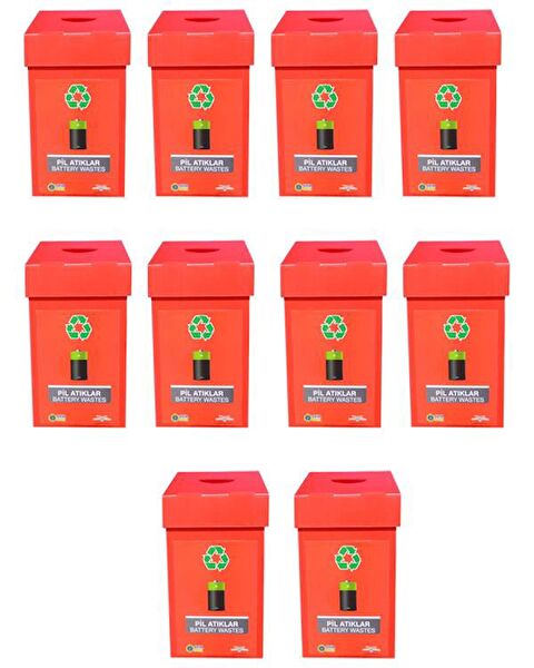 Temel Tıbbi Atık Kovası