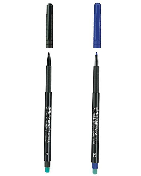 Faber-Castell Asetat ve CD Kalemi