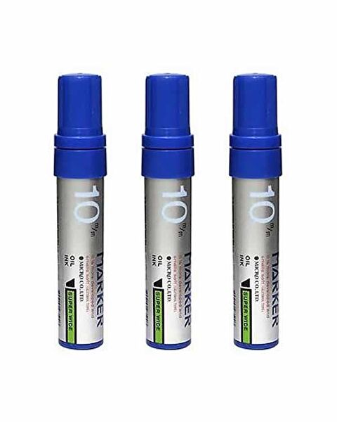 Micro Markör ve Tahta Kalemi