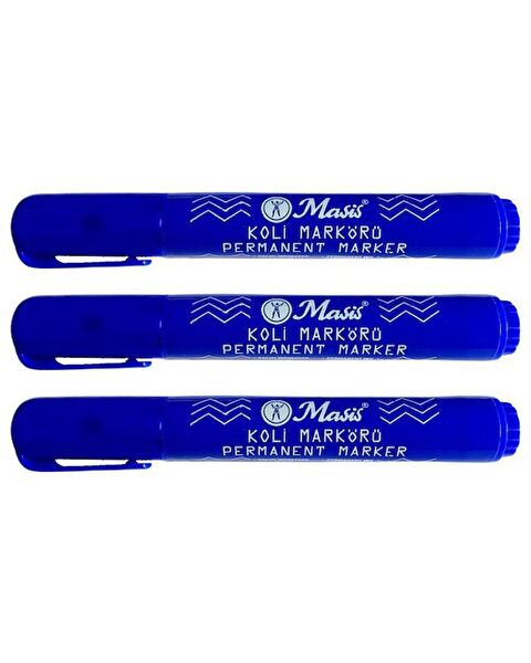 Masis Markör ve Tahta Kalemi