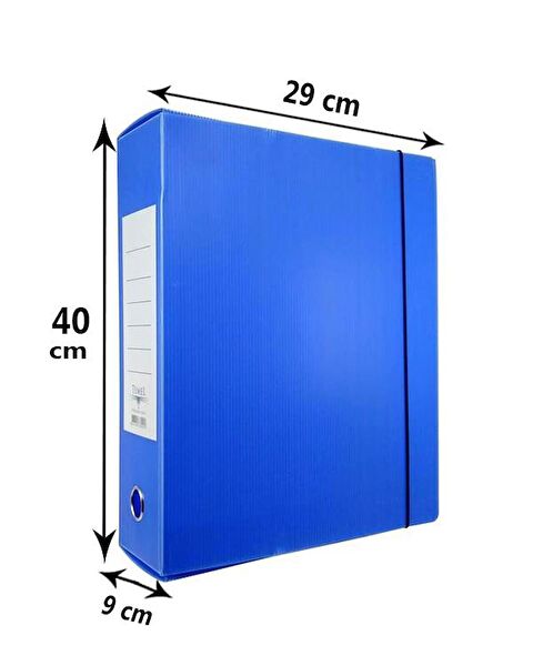 Temel Arşiv Kutusu,Kolisi,Dosyası