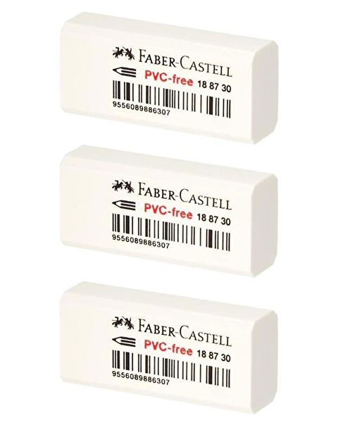 Faber-Castell Silgi, Kalemtıraş