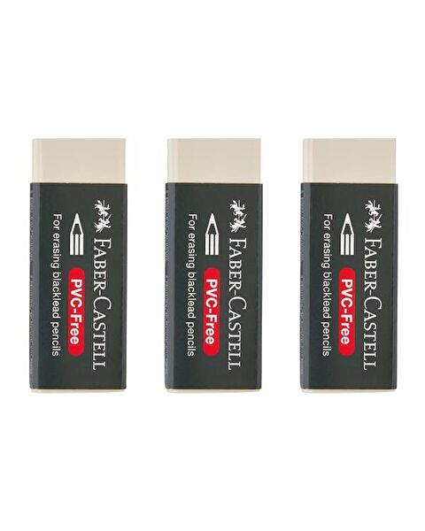 Faber-Castell Silgi, Kalemtıraş