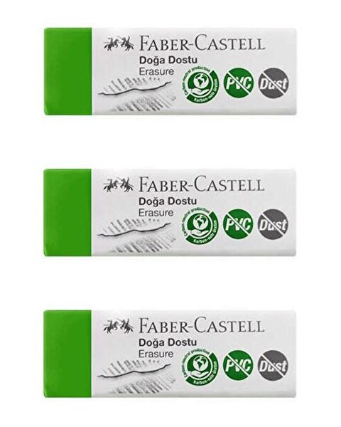 Faber-Castell Silgi, Kalemtıraş