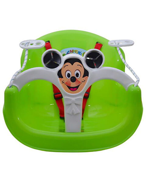 Enhoştoys Bebek Kaydırak, Salıncak