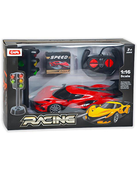 Ctoy Uzaktan Kumandalı Araba