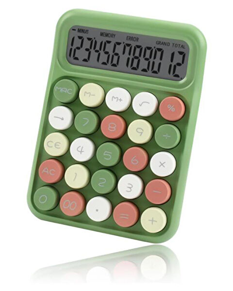 Temel Hesap Makinesi