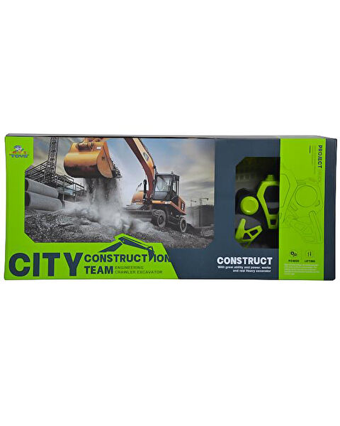 Pasifik Toys Uzaktan Kumandalı Araba