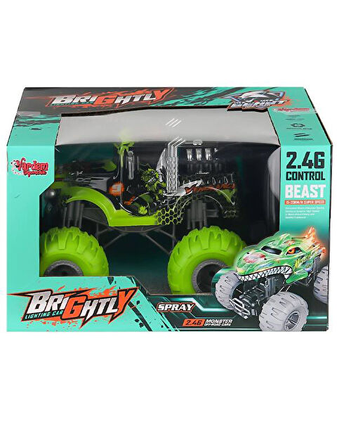 Vardem Oyuncak Uzaktan Kumandalı Araba