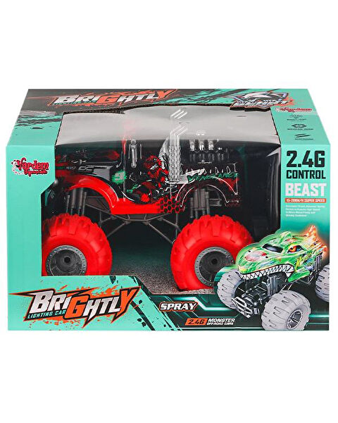 Vardem Oyuncak Uzaktan Kumandalı Araba