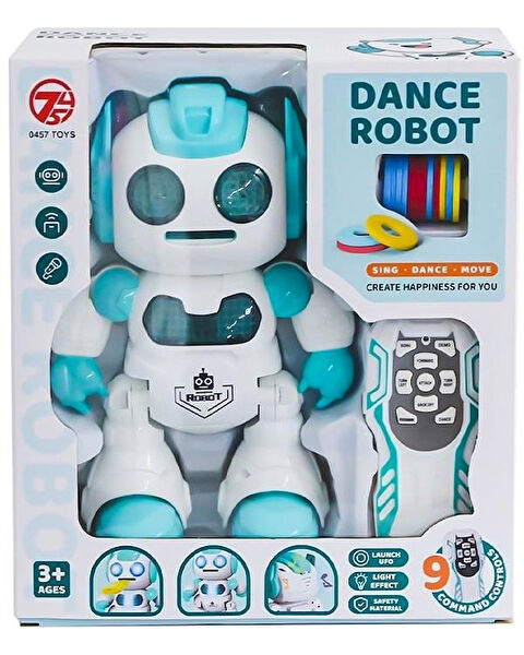 Pasifik Toys Robot Oyuncaklar