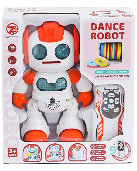 Pasifik Toys Robot Oyuncaklar