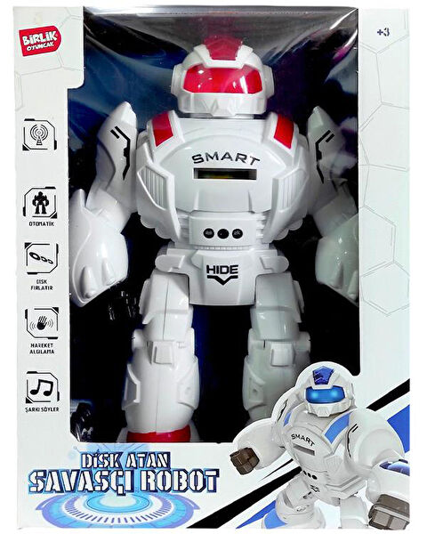 Birlik Oyuncak Robot Oyuncaklar