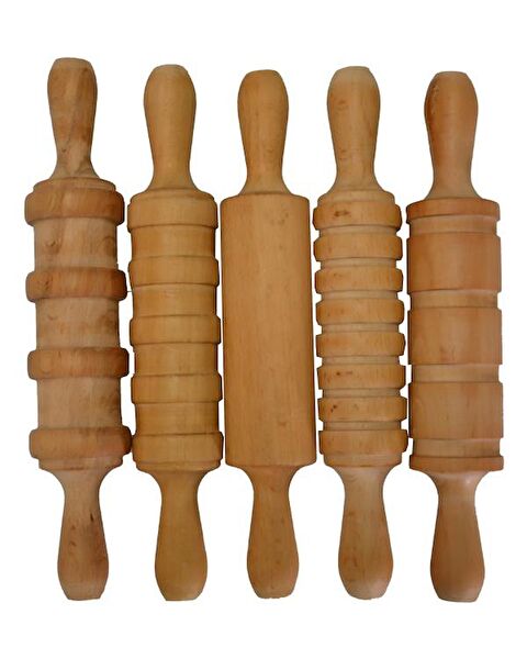 Temel Ahşap Oyuncak