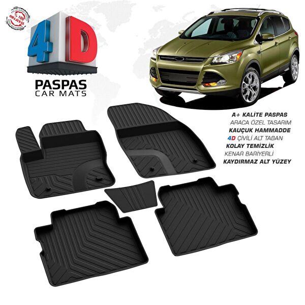 DRSTUNING Oto Paspası