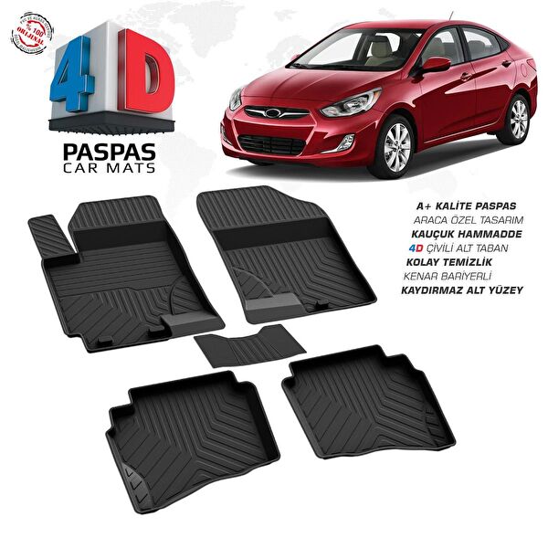 DRSTUNING Oto Paspası