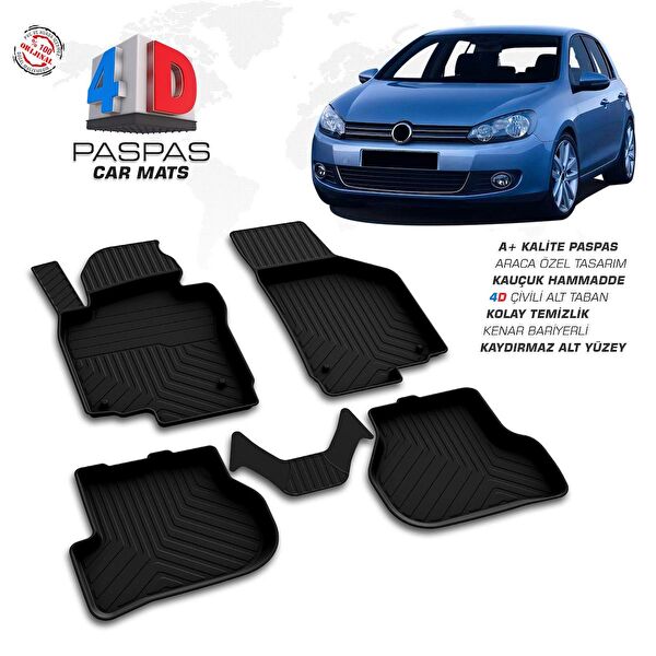 DRSTUNING Oto Paspası