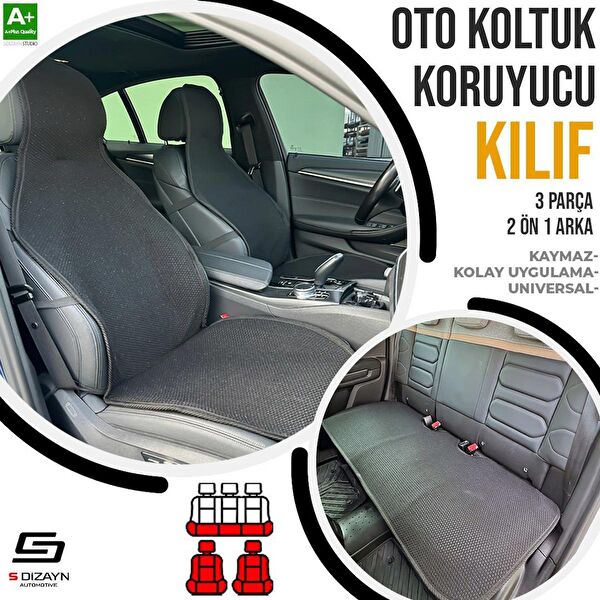 DRSTUNING Universal Oto Koltuk Kılıfı