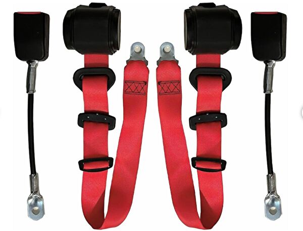 DRSTUNING Oto Kemer Yastığı ve Aksesuarları