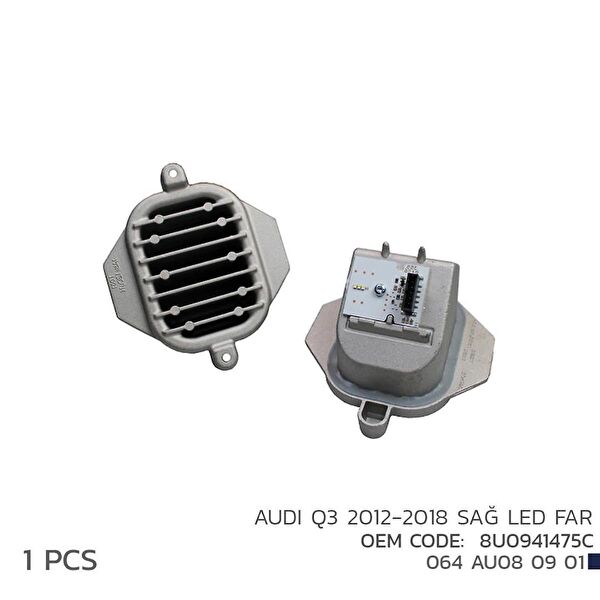 DRSTUNING Ledli Lambalar