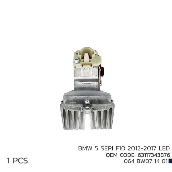 DRSTUNING Ledli Lambalar