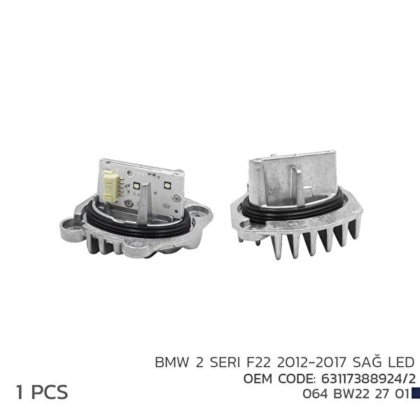 DRSTUNING Ledli Lambalar